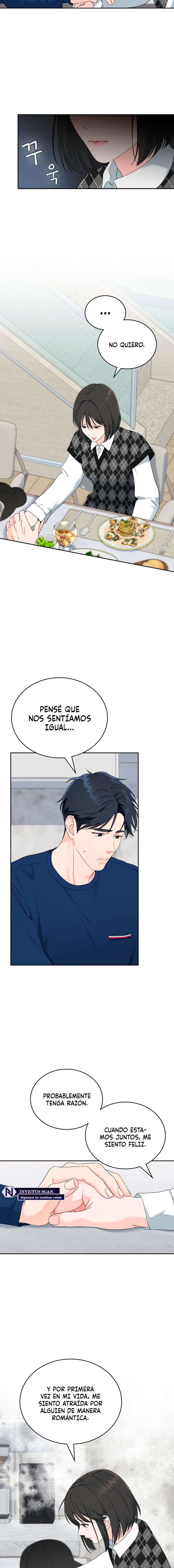 F Por Mi Ex Capítulo 10 - Page 8