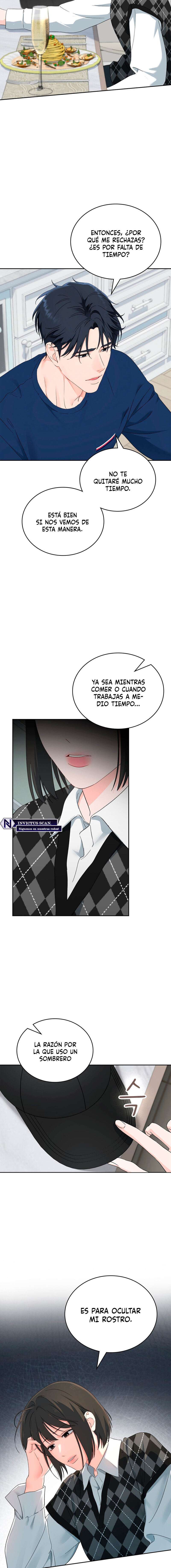 F Por Mi Ex Capítulo 10 - Page 9