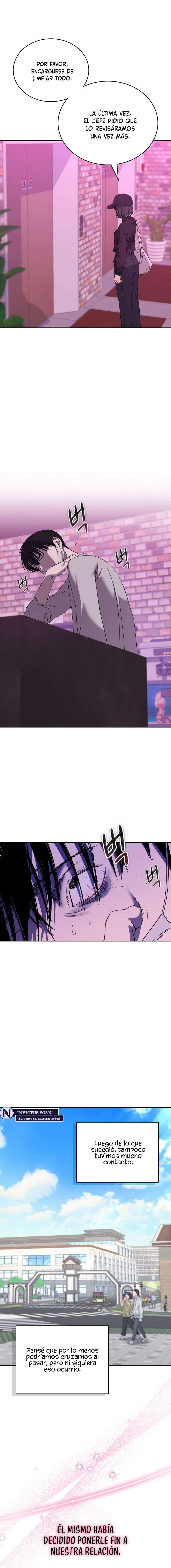 F Por Mi Ex Capítulo 11 - Page 12