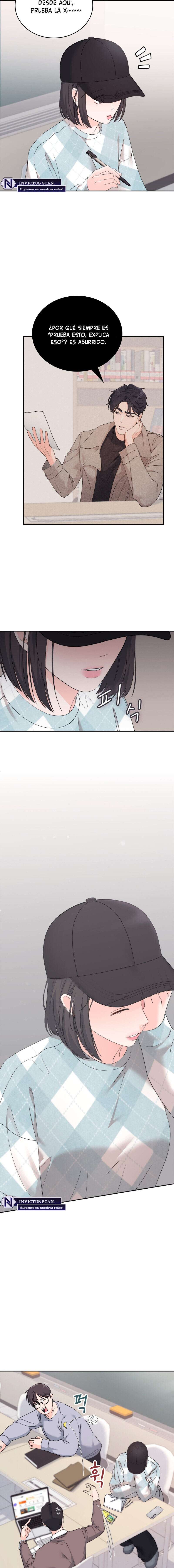 F Por Mi Ex Capítulo 11 - Page 14