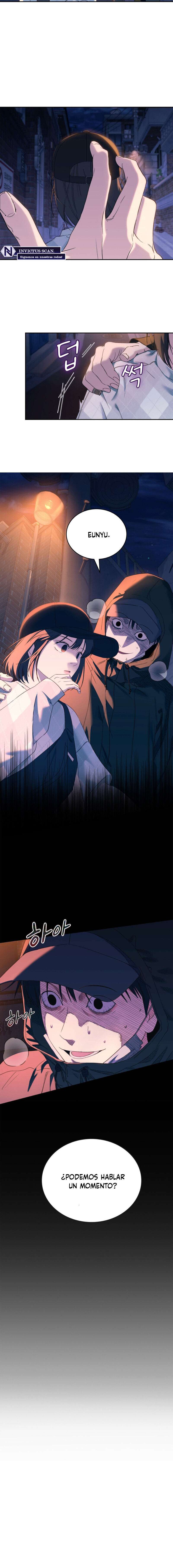 F Por Mi Ex Capítulo 11 - Page 18