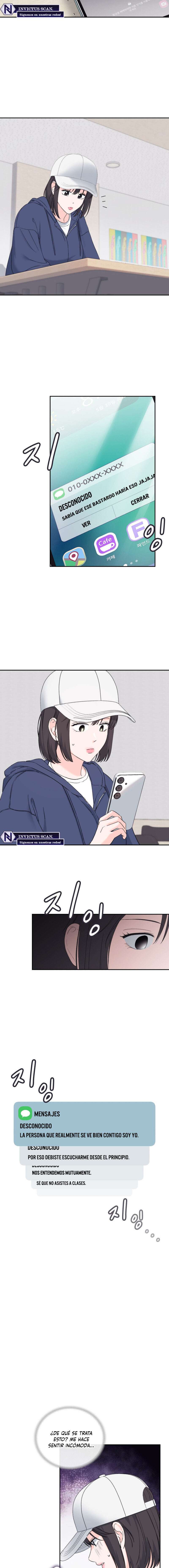 F Por Mi Ex Capítulo 11 - Page 6