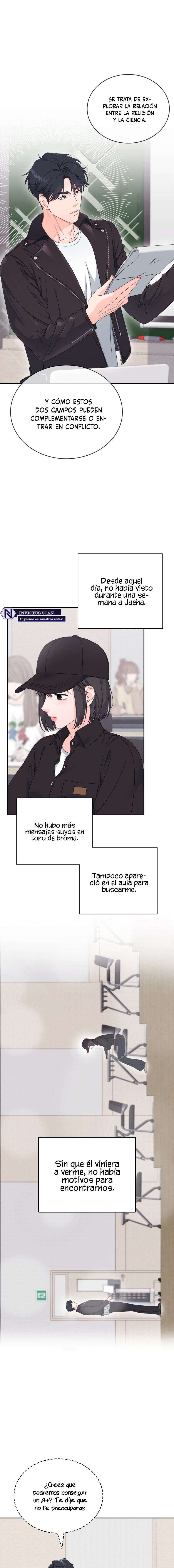 F Por Mi Ex Capítulo 11 - Page 8