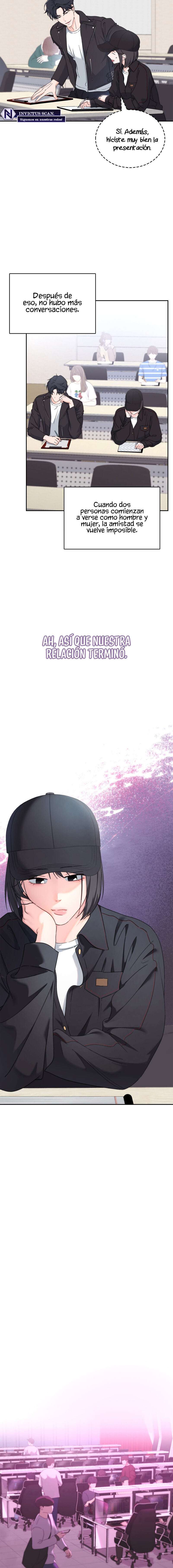 F Por Mi Ex Capítulo 11 - Page 9