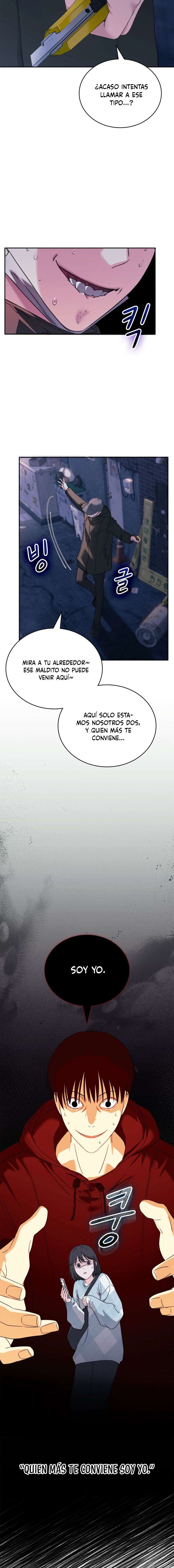 F Por Mi Ex Capítulo 12 - Page 10