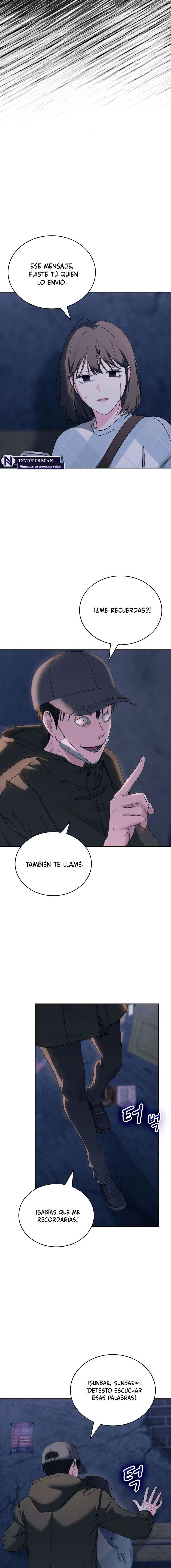 F Por Mi Ex Capítulo 12 - Page 11