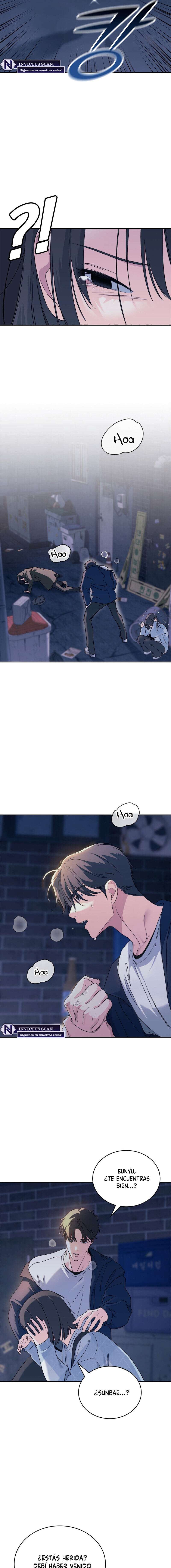 F Por Mi Ex Capítulo 12 - Page 14