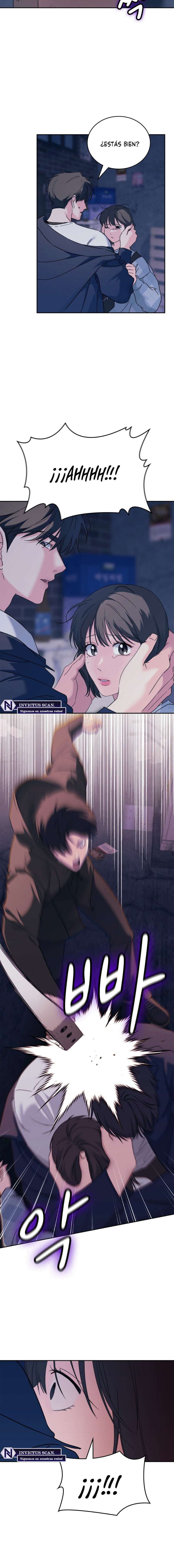 F Por Mi Ex Capítulo 12 - Page 17