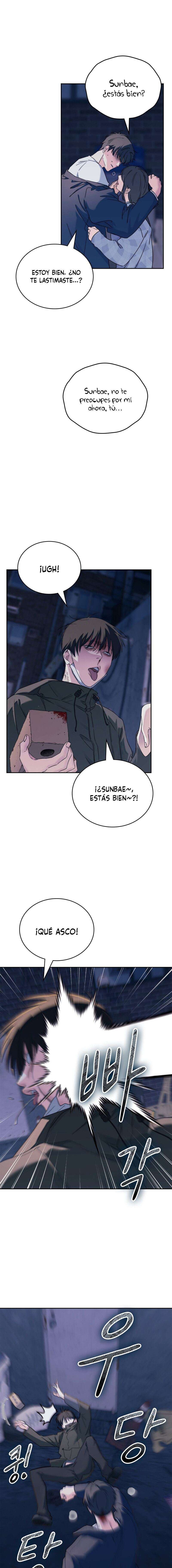 F Por Mi Ex Capítulo 12 - Page 18