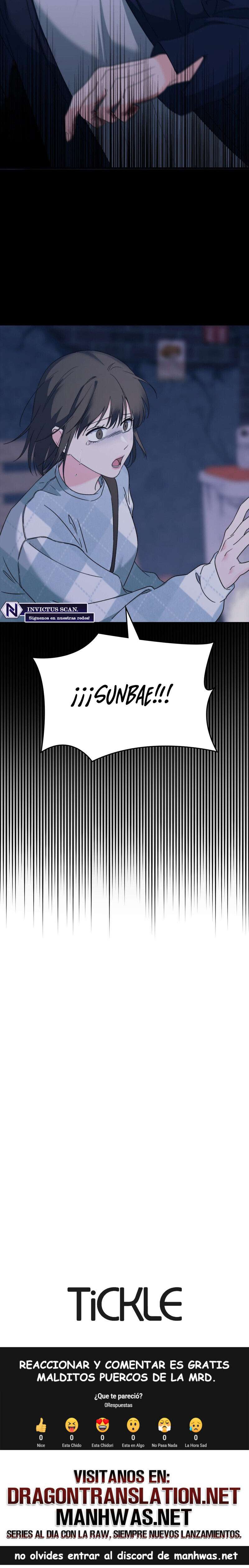 F Por Mi Ex Capítulo 12 - Page 20