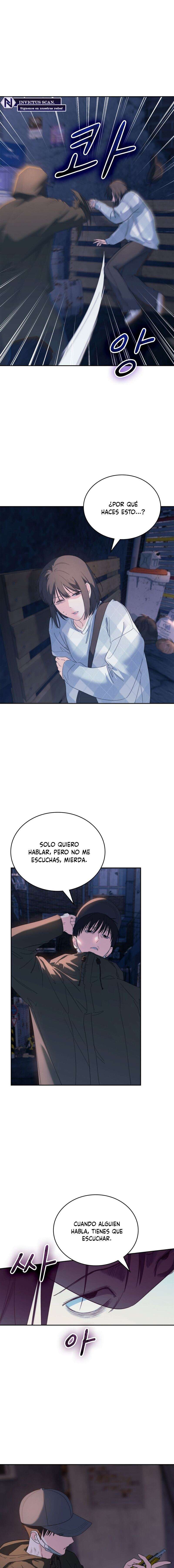 F Por Mi Ex Capítulo 12 - Page 5