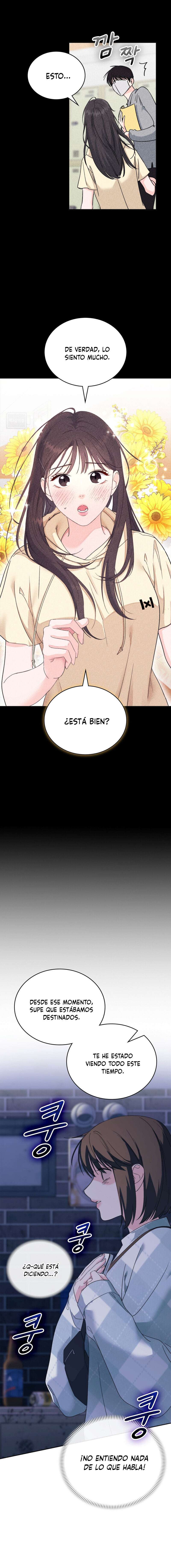 F Por Mi Ex Capítulo 12 - Page 8