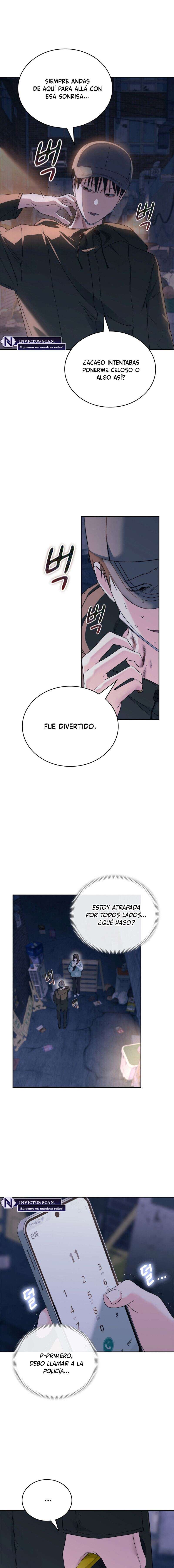 F Por Mi Ex Capítulo 12 - Page 9