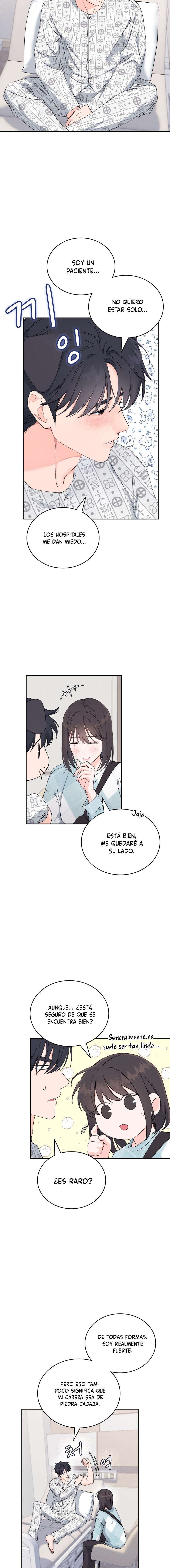 F Por Mi Ex Capítulo 13 - Page 10