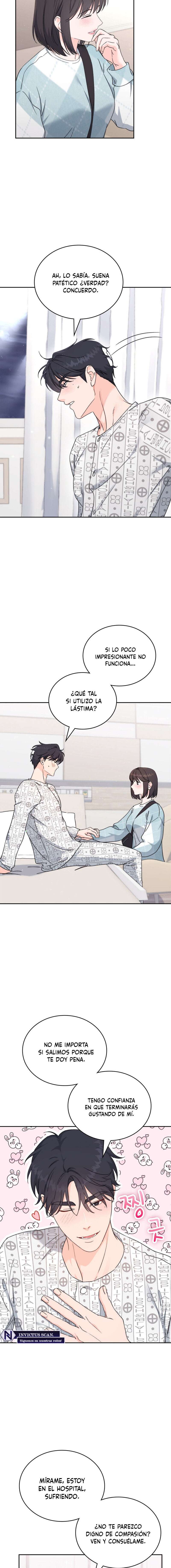 F Por Mi Ex Capítulo 13 - Page 15