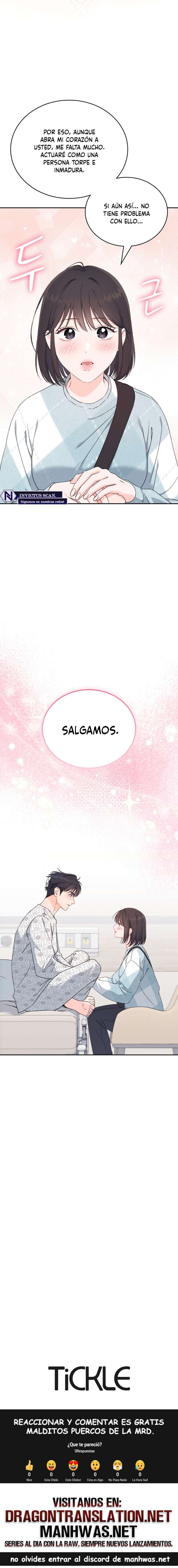 F Por Mi Ex Capítulo 13 - Page 20