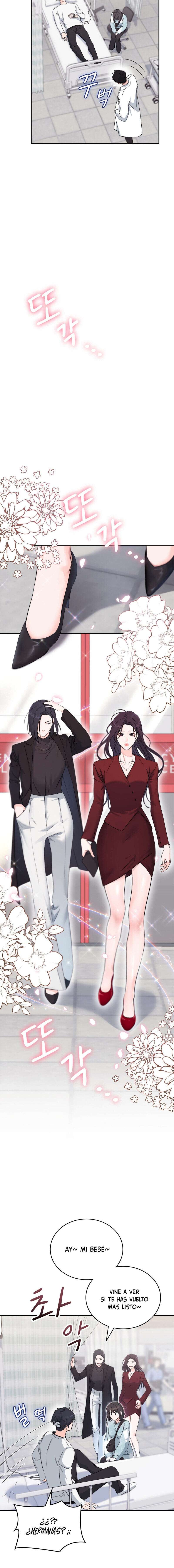 F Por Mi Ex Capítulo 13 - Page 5