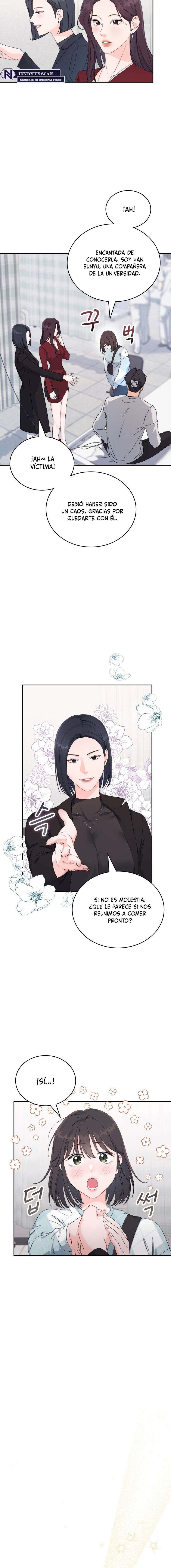 F Por Mi Ex Capítulo 13 - Page 7