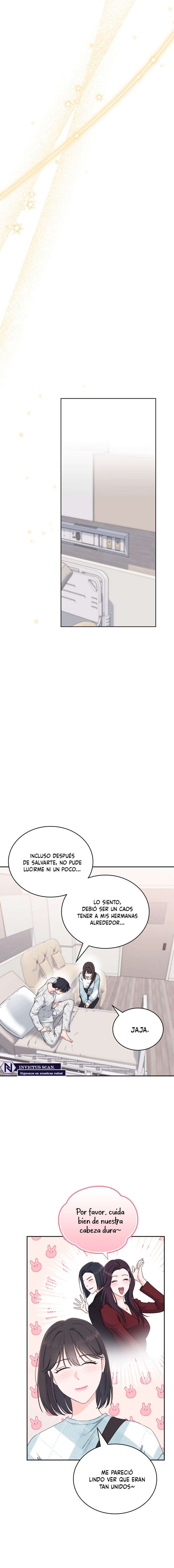 F Por Mi Ex Capítulo 13 - Page 8