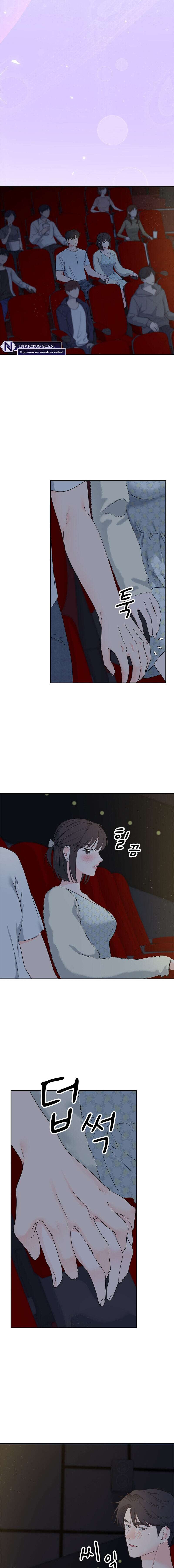 F Por Mi Ex Capítulo 14 - Page 10