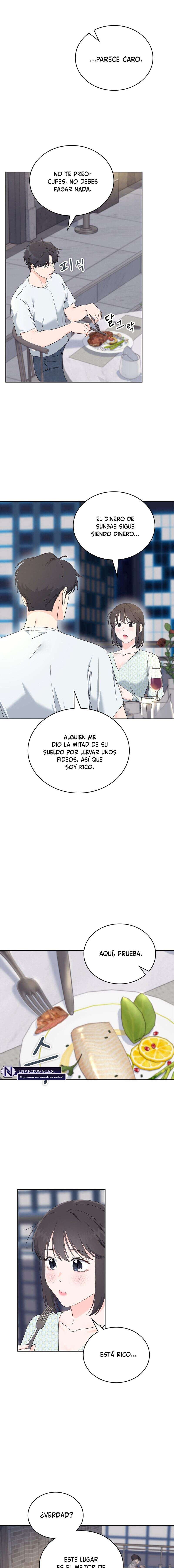 F Por Mi Ex Capítulo 14 - Page 12