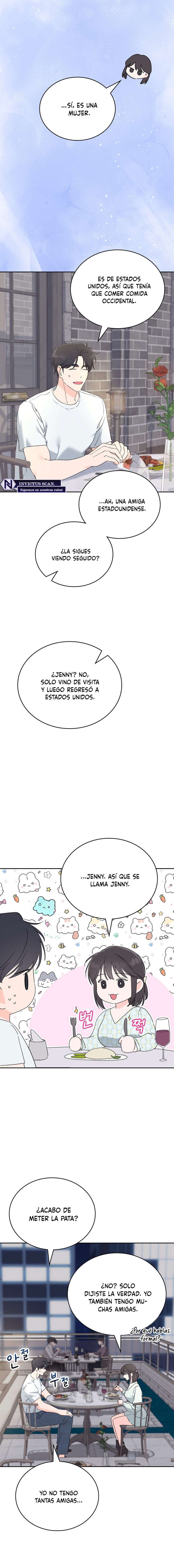 F Por Mi Ex Capítulo 14 - Page 14