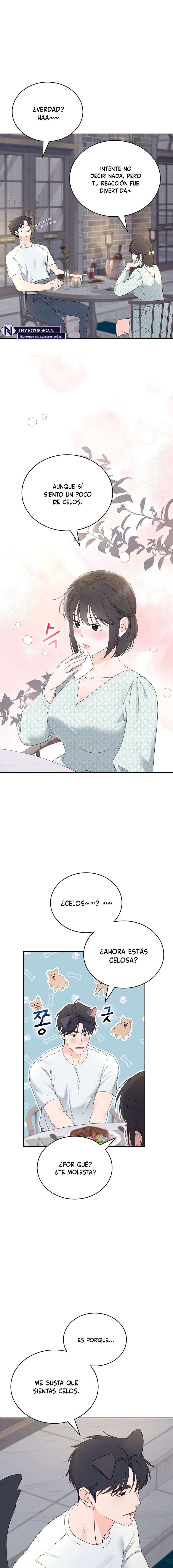 F Por Mi Ex Capítulo 14 - Page 16