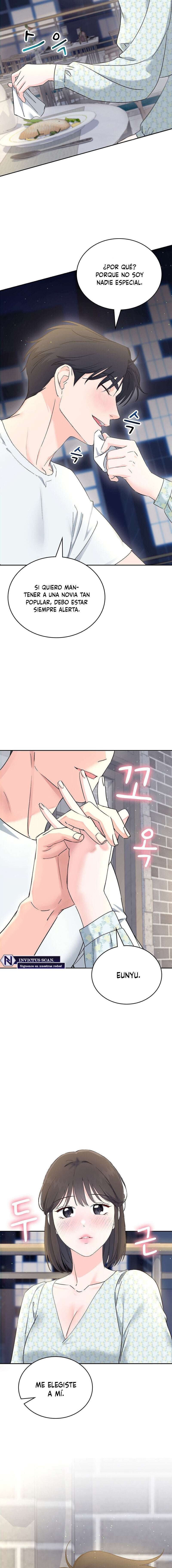 F Por Mi Ex Capítulo 14 - Page 19