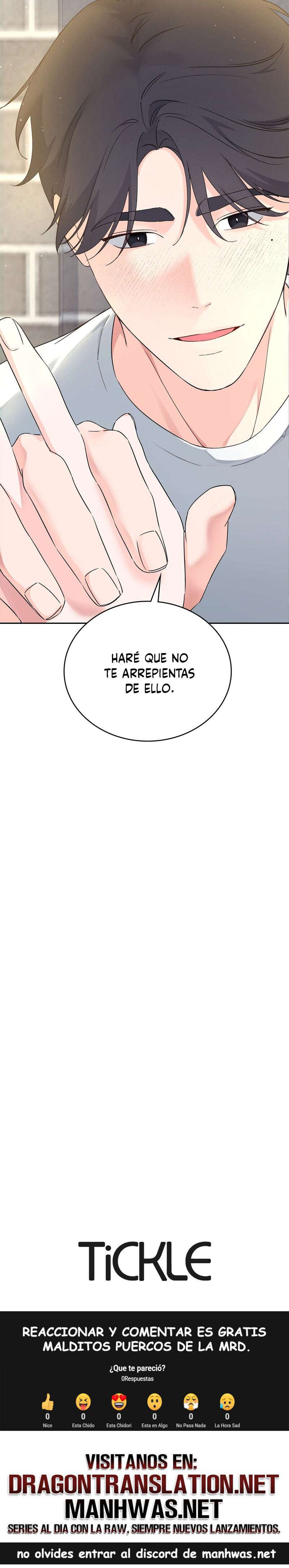 F Por Mi Ex Capítulo 14 - Page 20