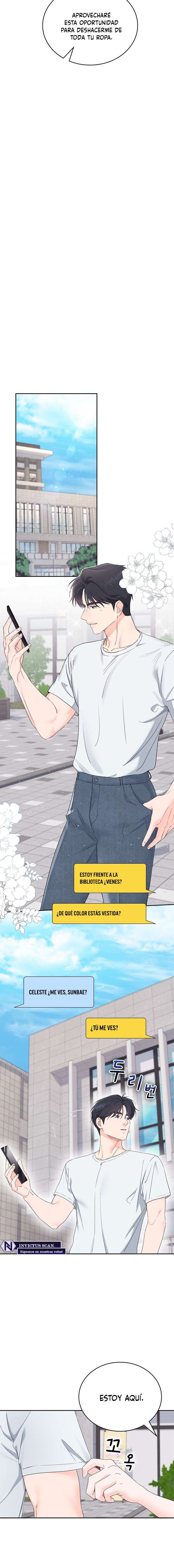 F Por Mi Ex Capítulo 14 - Page 4