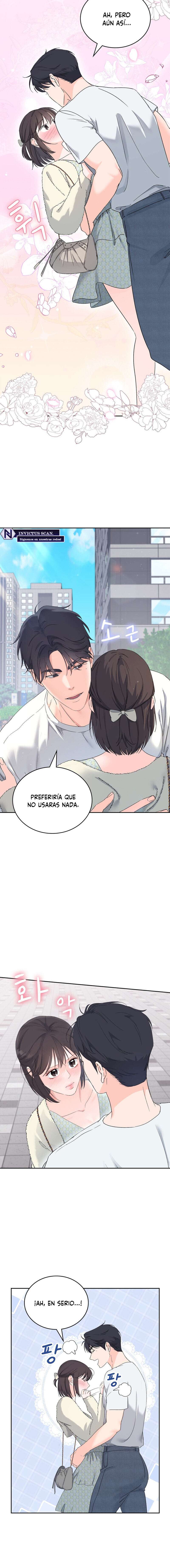 F Por Mi Ex Capítulo 14 - Page 8