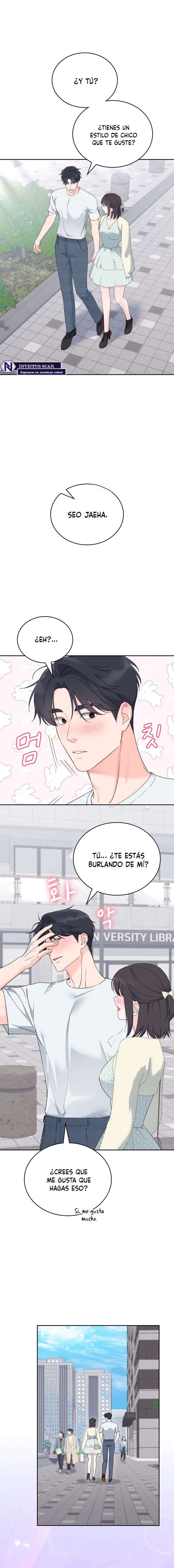 F Por Mi Ex Capítulo 14 - Page 9