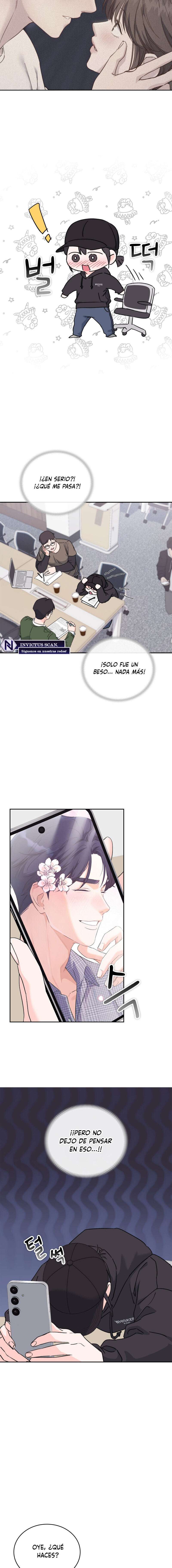 F Por Mi Ex Capítulo 15 - Page 10