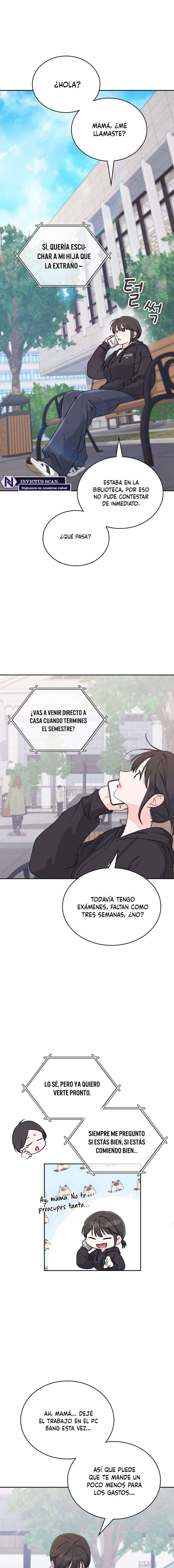 F Por Mi Ex Capítulo 15 - Page 12