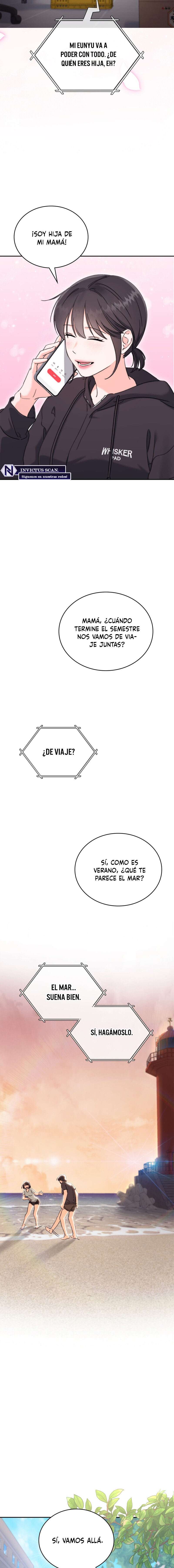 F Por Mi Ex Capítulo 15 - Page 14