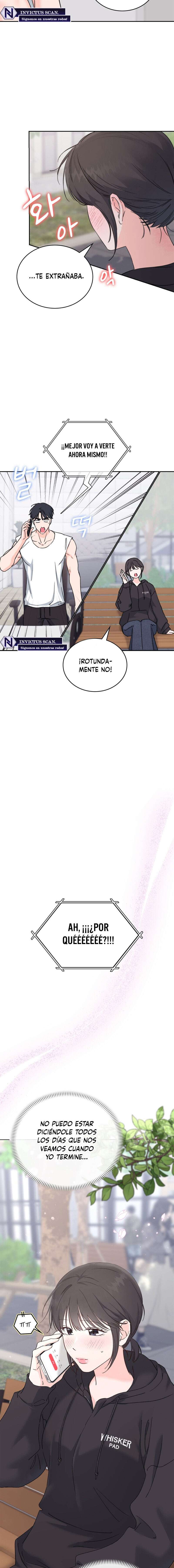 F Por Mi Ex Capítulo 15 - Page 19