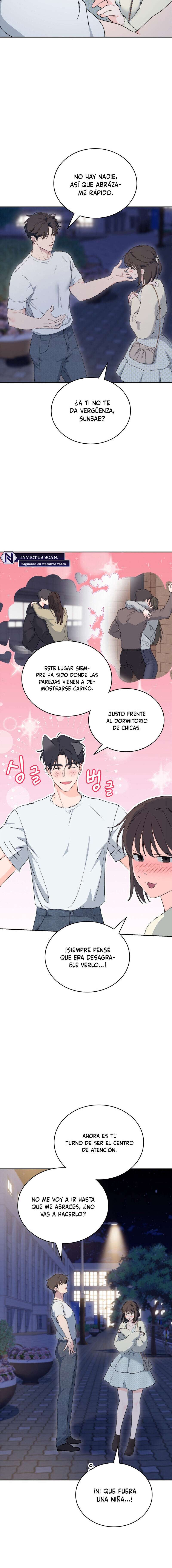 F Por Mi Ex Capítulo 15 - Page 4