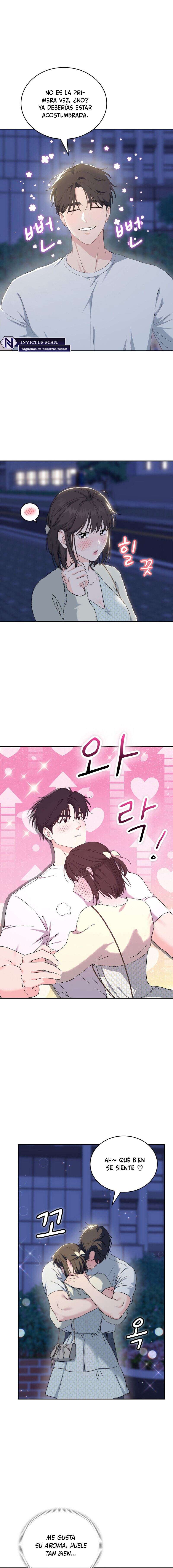 F Por Mi Ex Capítulo 15 - Page 5