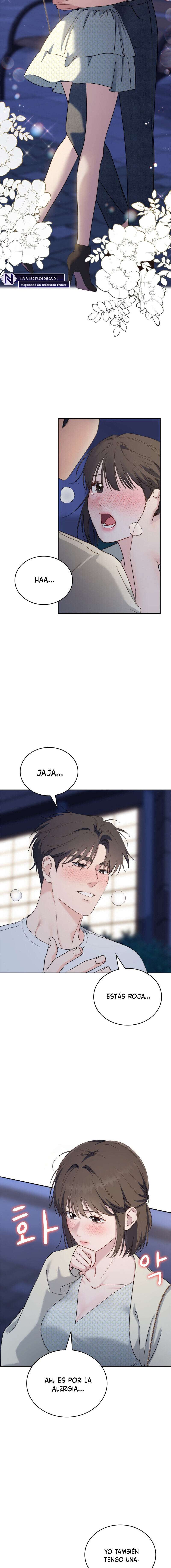 F Por Mi Ex Capítulo 15 - Page 8