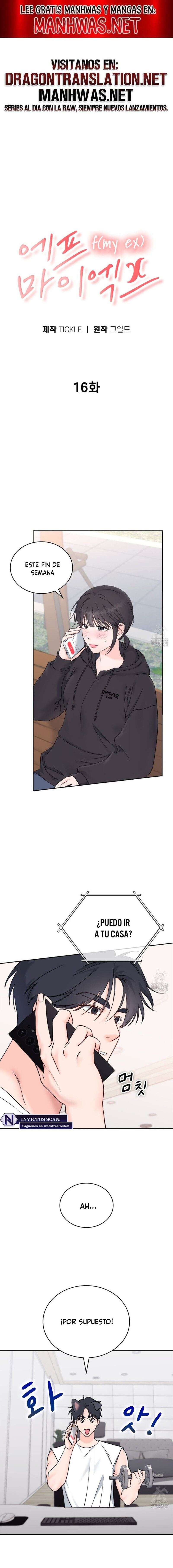 F Por Mi Ex Capítulo 16 - Page 1