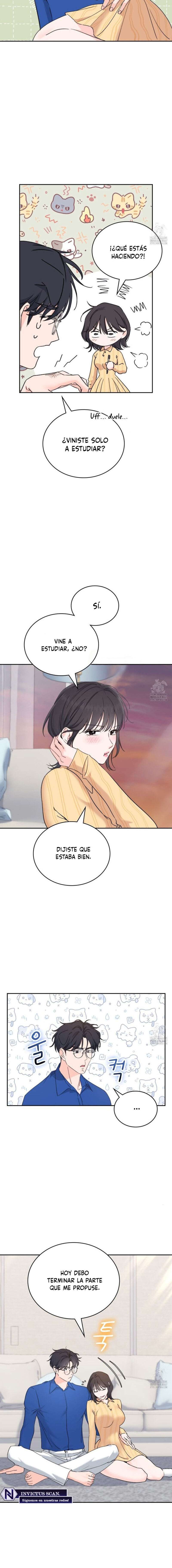 F Por Mi Ex Capítulo 16 - Page 10