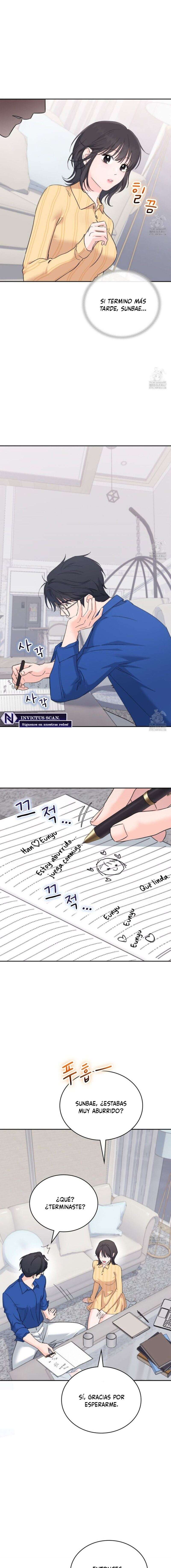 F Por Mi Ex Capítulo 16 - Page 12