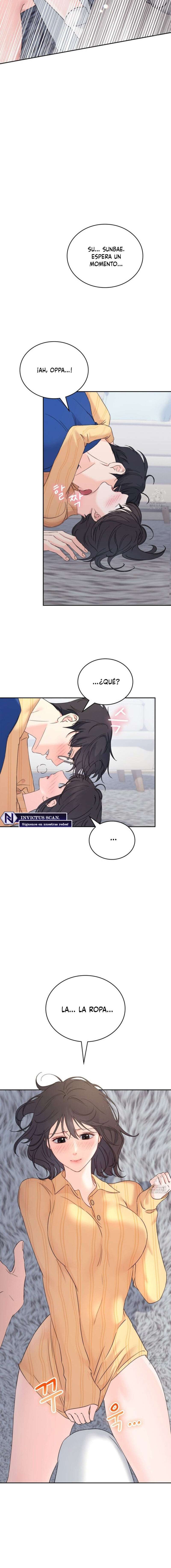 F Por Mi Ex Capítulo 16 - Page 18