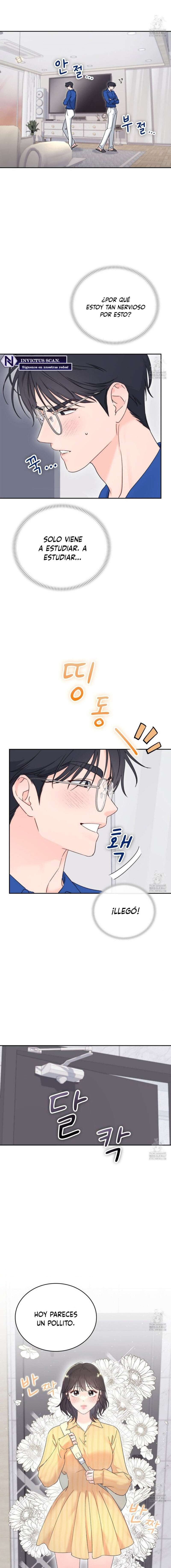 F Por Mi Ex Capítulo 16 - Page 3