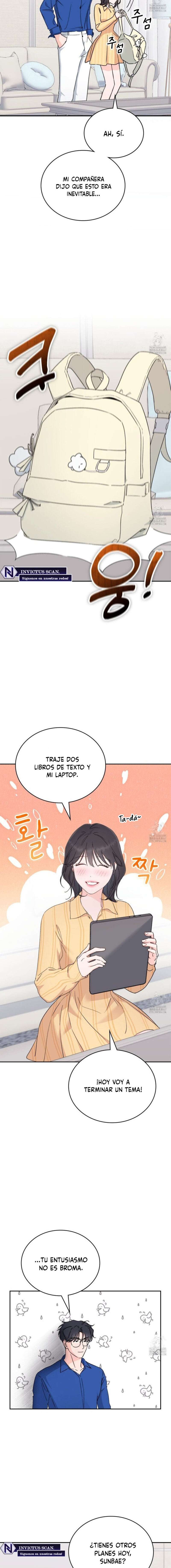 F Por Mi Ex Capítulo 16 - Page 5