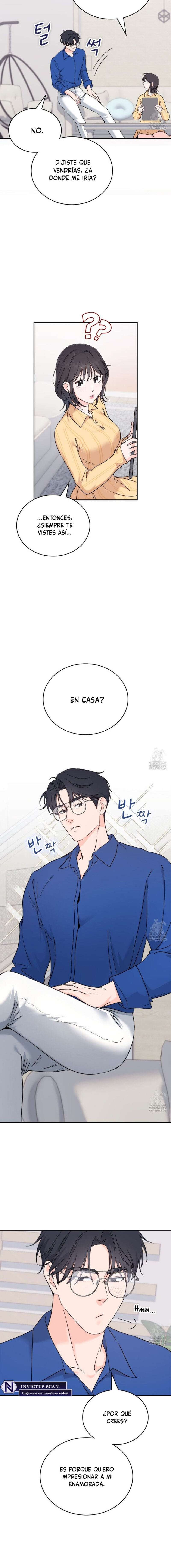 F Por Mi Ex Capítulo 16 - Page 6