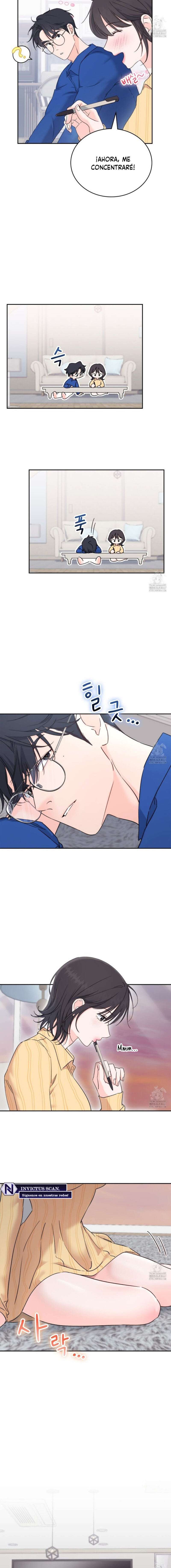 F Por Mi Ex Capítulo 16 - Page 8