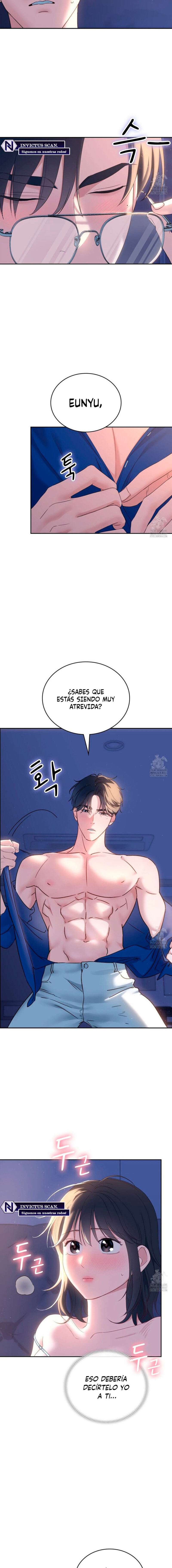 F Por Mi Ex Capítulo 17 - Page 13