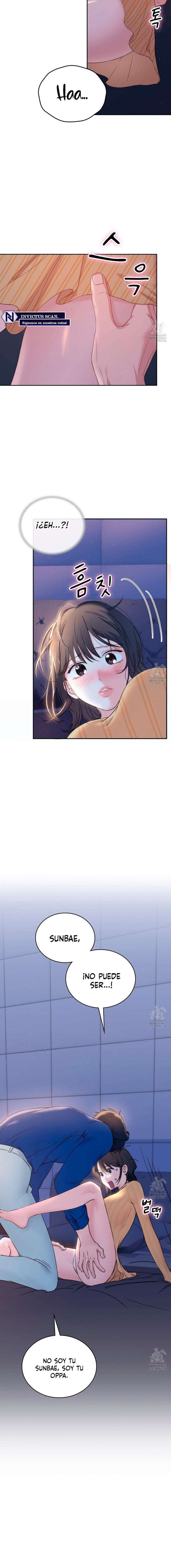 F Por Mi Ex Capítulo 17 - Page 4