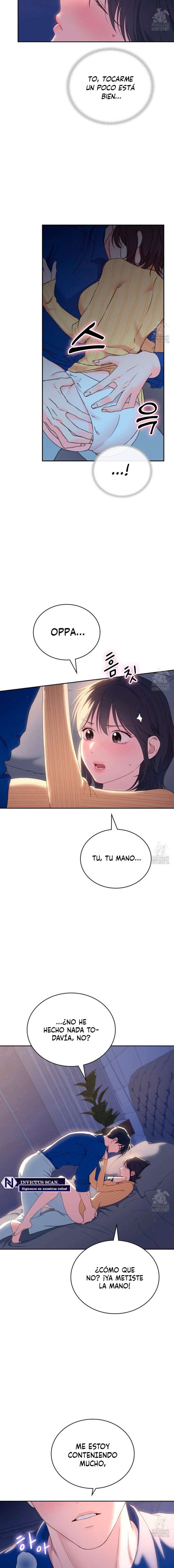 F Por Mi Ex Capítulo 17 - Page 6